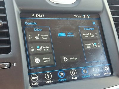 2019 Chrysler 300 Limited