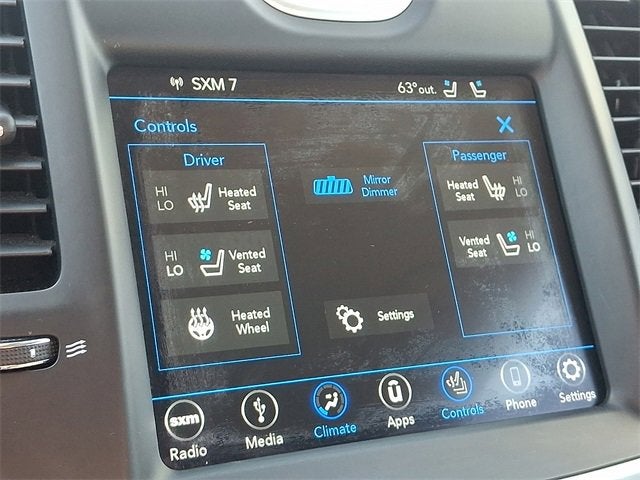 2019 Chrysler 300 Limited