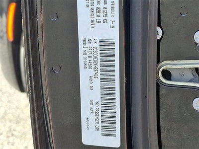 2019 Chrysler 300 Limited