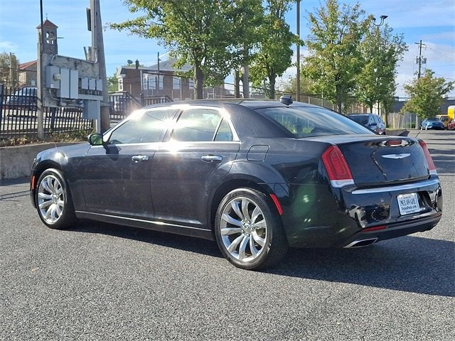 2019 Chrysler 300 Limited
