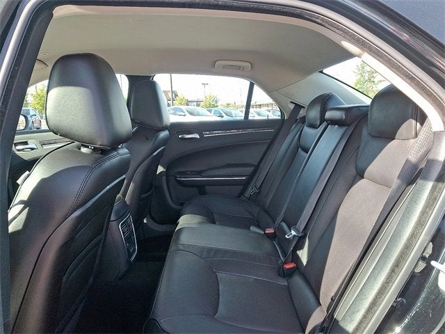 2019 Chrysler 300 Limited