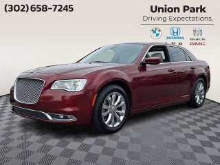 2017 Chrysler 300 Limited AWD