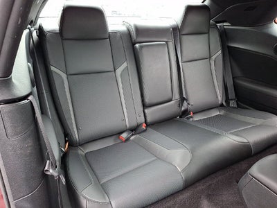 2018 Dodge Challenger SXT Plus