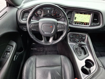 2018 Dodge Challenger SXT Plus