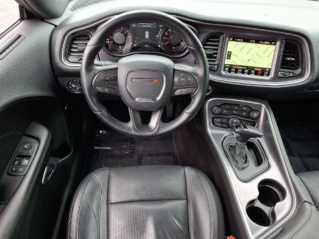 2018 Dodge Challenger SXT Plus