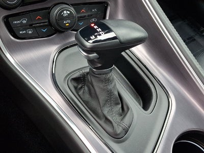 2018 Dodge Challenger SXT Plus