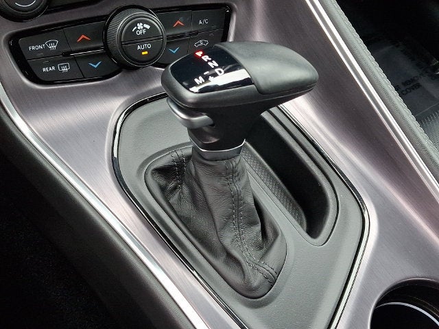 2018 Dodge Challenger SXT Plus
