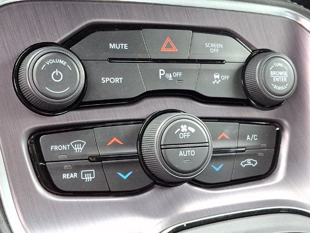 2018 Dodge Challenger SXT Plus