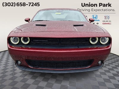 2018 Dodge Challenger SXT Plus