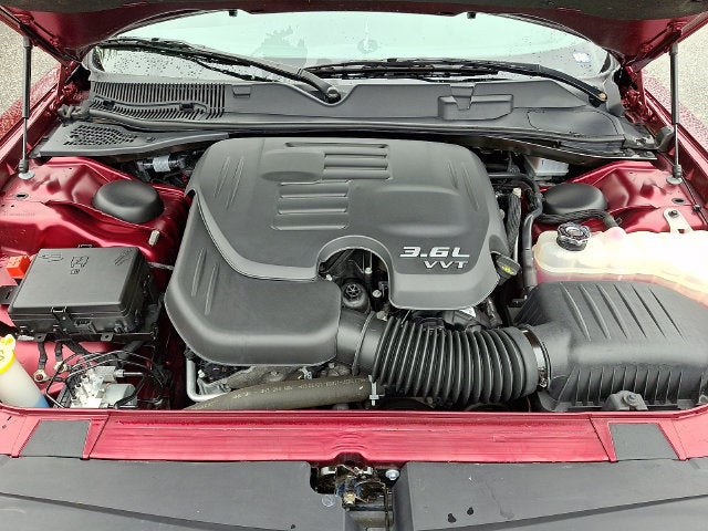 2018 Dodge Challenger SXT Plus
