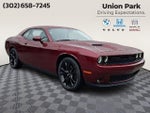 2018 Dodge Challenger SXT Plus