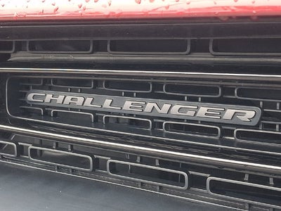 2018 Dodge Challenger SXT Plus