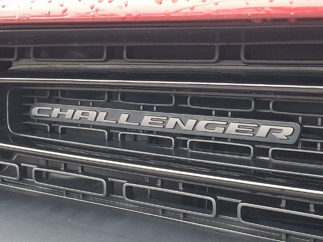 2018 Dodge Challenger SXT Plus