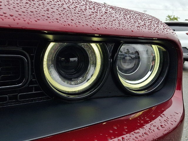 2018 Dodge Challenger SXT Plus