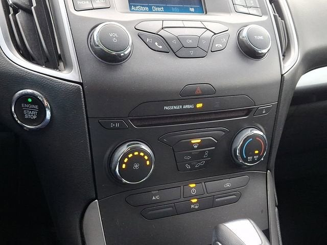 2018 Ford Edge SE
