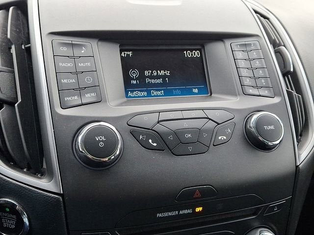 2018 Ford Edge SE