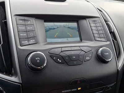 2018 Ford Edge SE