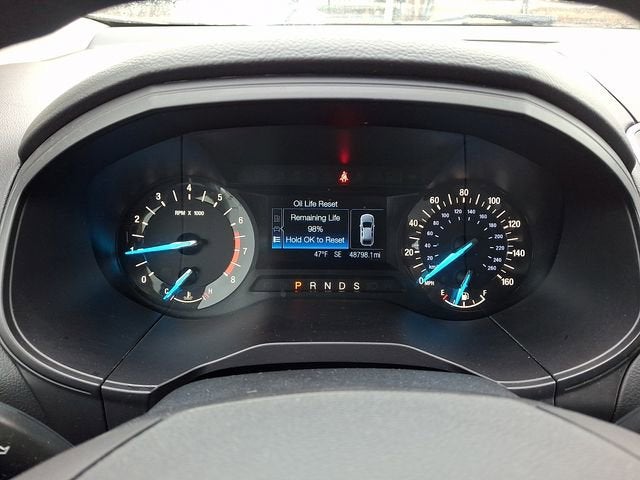 2018 Ford Edge SE
