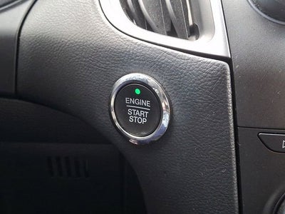2018 Ford Edge SE