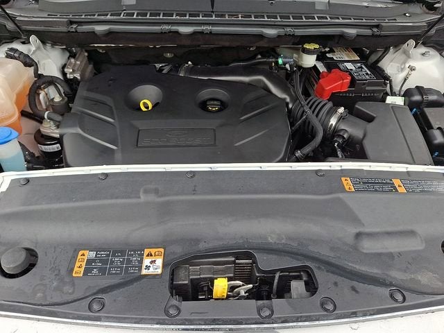 2018 Ford Edge SE