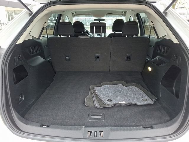2018 Ford Edge SE