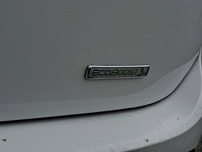 2018 Ford Edge SE