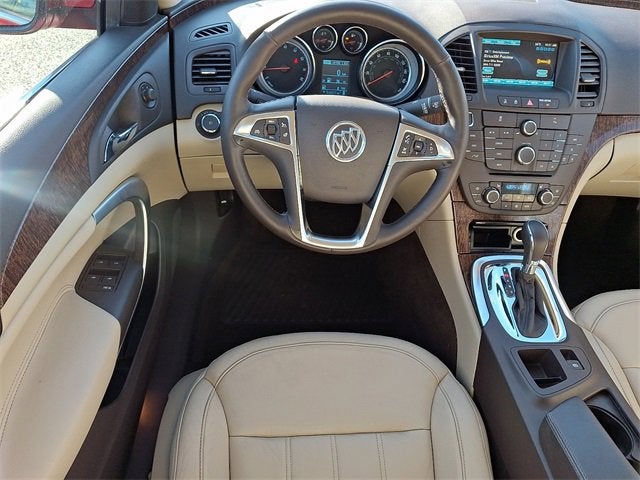 2013 Buick Regal Turbo Premium 1