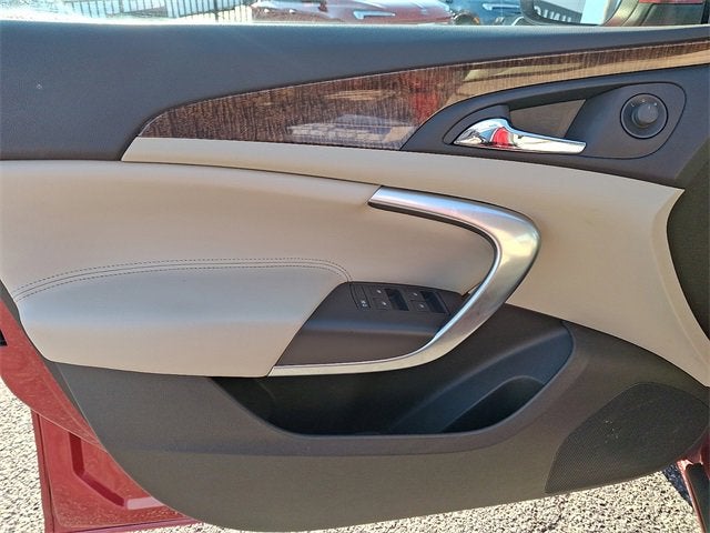 2013 Buick Regal Turbo Premium 1