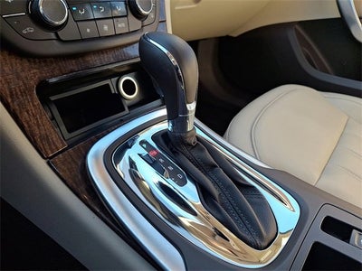 2013 Buick Regal Turbo Premium 1