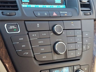 2013 Buick Regal Turbo Premium 1