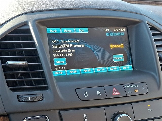 2013 Buick Regal Turbo Premium 1