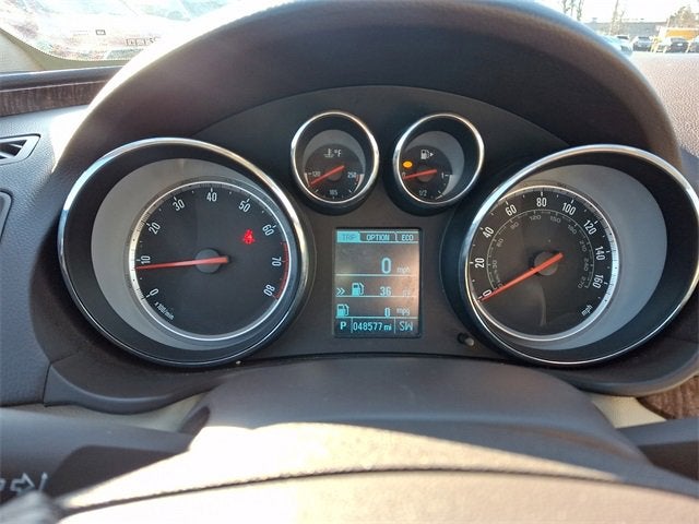 2013 Buick Regal Turbo Premium 1