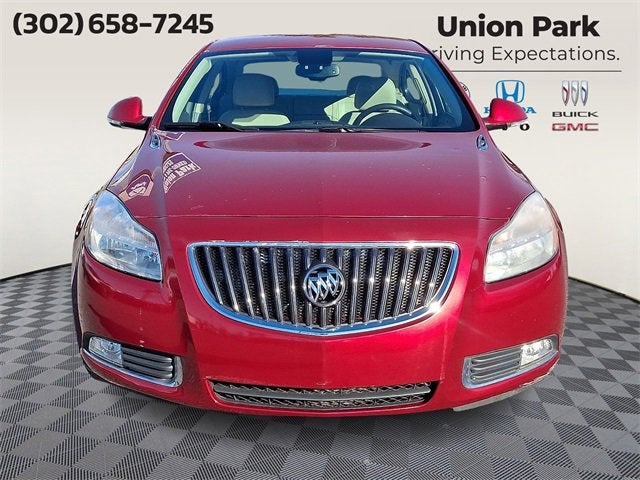 2013 Buick Regal Turbo Premium 1