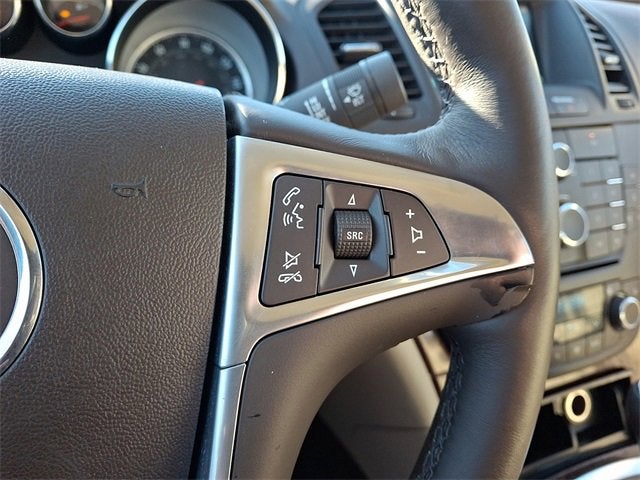 2013 Buick Regal Turbo Premium 1