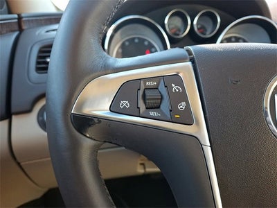 2013 Buick Regal Turbo Premium 1