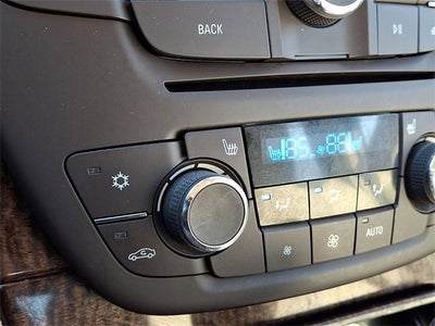 2013 Buick Regal Turbo Premium 1