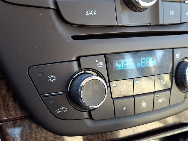 2013 Buick Regal Turbo Premium 1