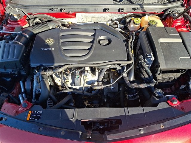 2013 Buick Regal Turbo Premium 1