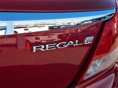 2013 Buick Regal Turbo Premium 1