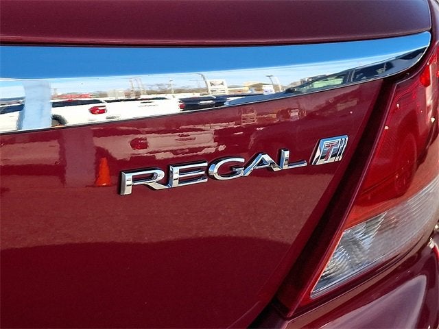 2013 Buick Regal Turbo Premium 1