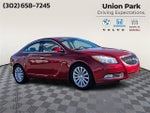 2013 Buick Regal Turbo Premium 1
