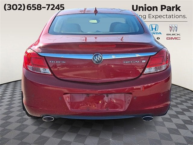 2013 Buick Regal Turbo Premium 1