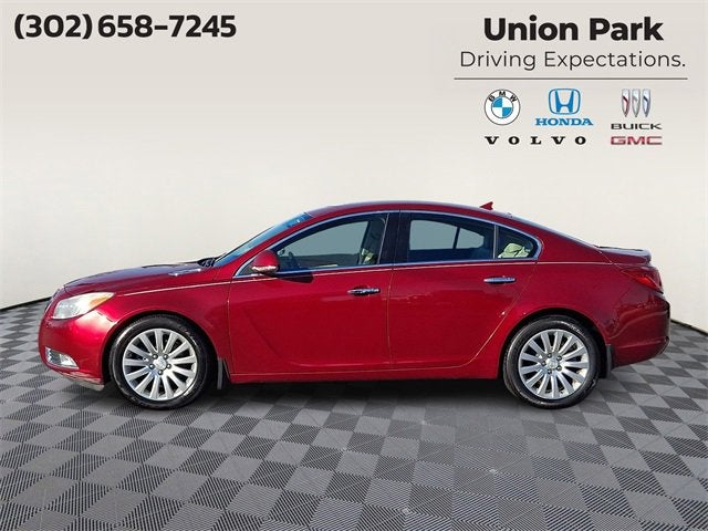 2013 Buick Regal Turbo Premium 1