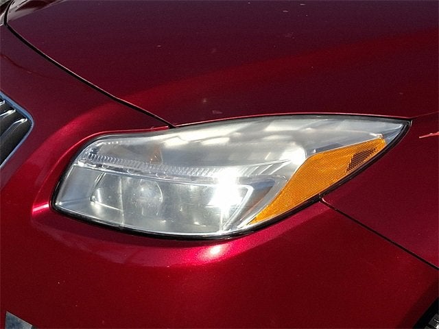 2013 Buick Regal Turbo Premium 1