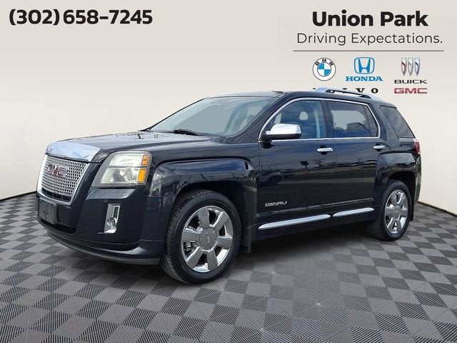 2014 GMC Terrain Denali