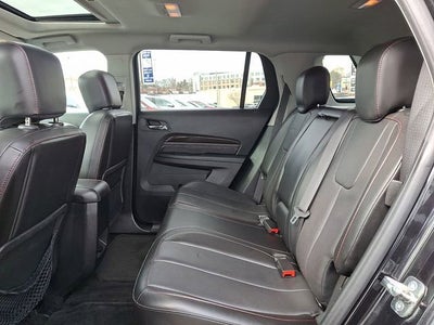 2014 GMC Terrain Denali