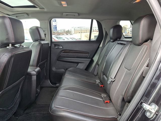 2014 GMC Terrain Denali