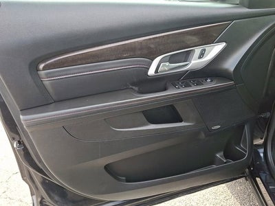 2014 GMC Terrain Denali