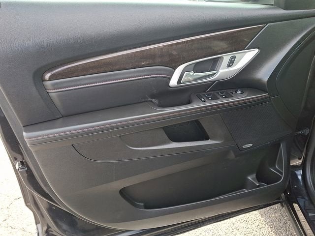 2014 GMC Terrain Denali