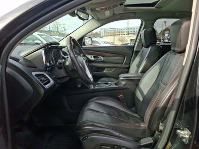 2014 GMC Terrain Denali